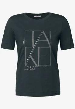Shirt met artwork