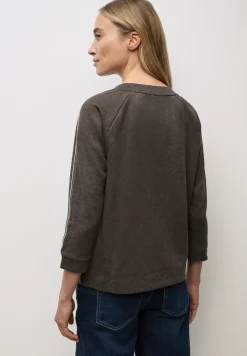 Shirt met banddetail