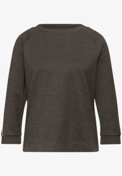 Shirt met banddetail