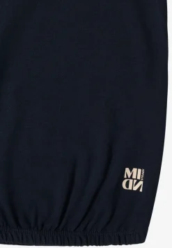 Shirt met banddetail