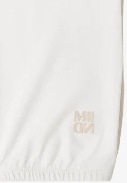 Shirt met banddetail