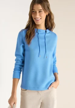 Shirt met banddetail