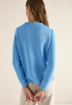 Shirt met banddetail