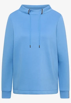 Shirt met banddetail