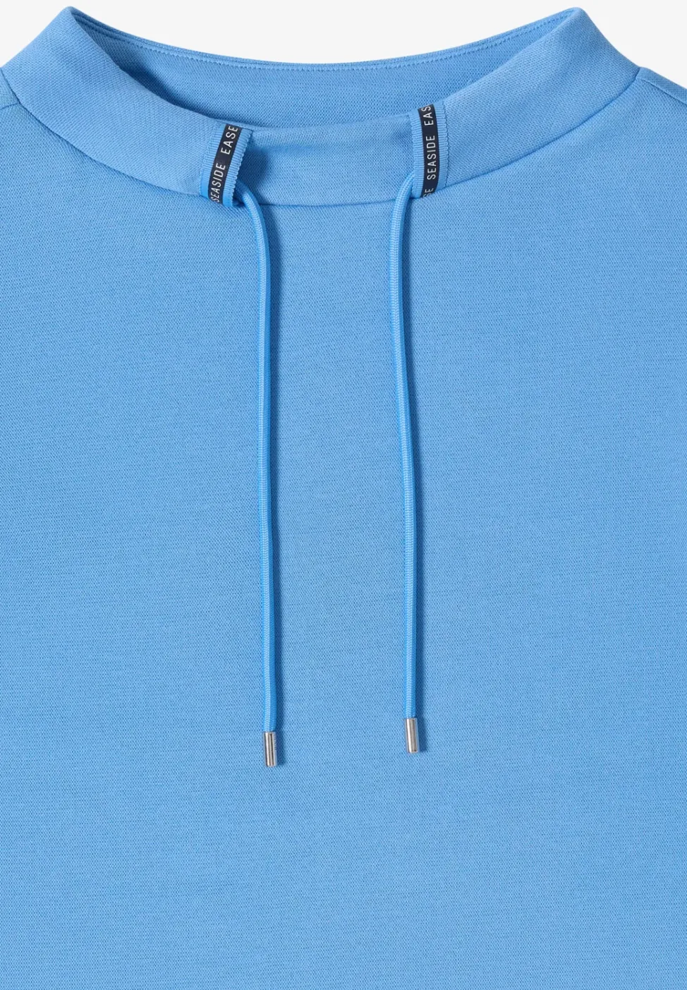 Shirt met banddetail
