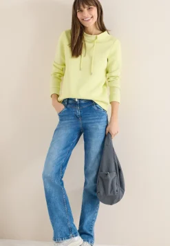 Shirt met banddetail