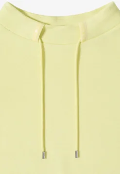 Shirt met banddetail