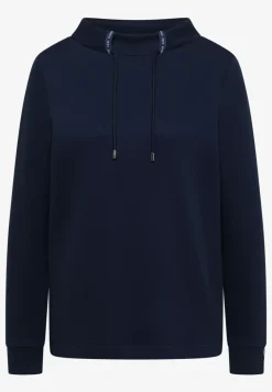 Shirt met banddetail