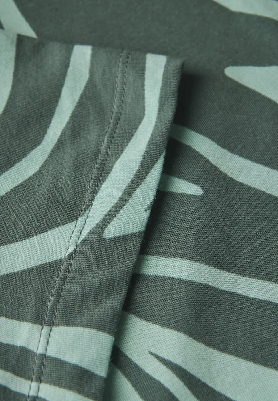 Shirt met bloemenprint