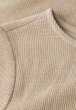 Shirt met boothals