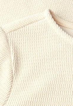 Shirt met boothals