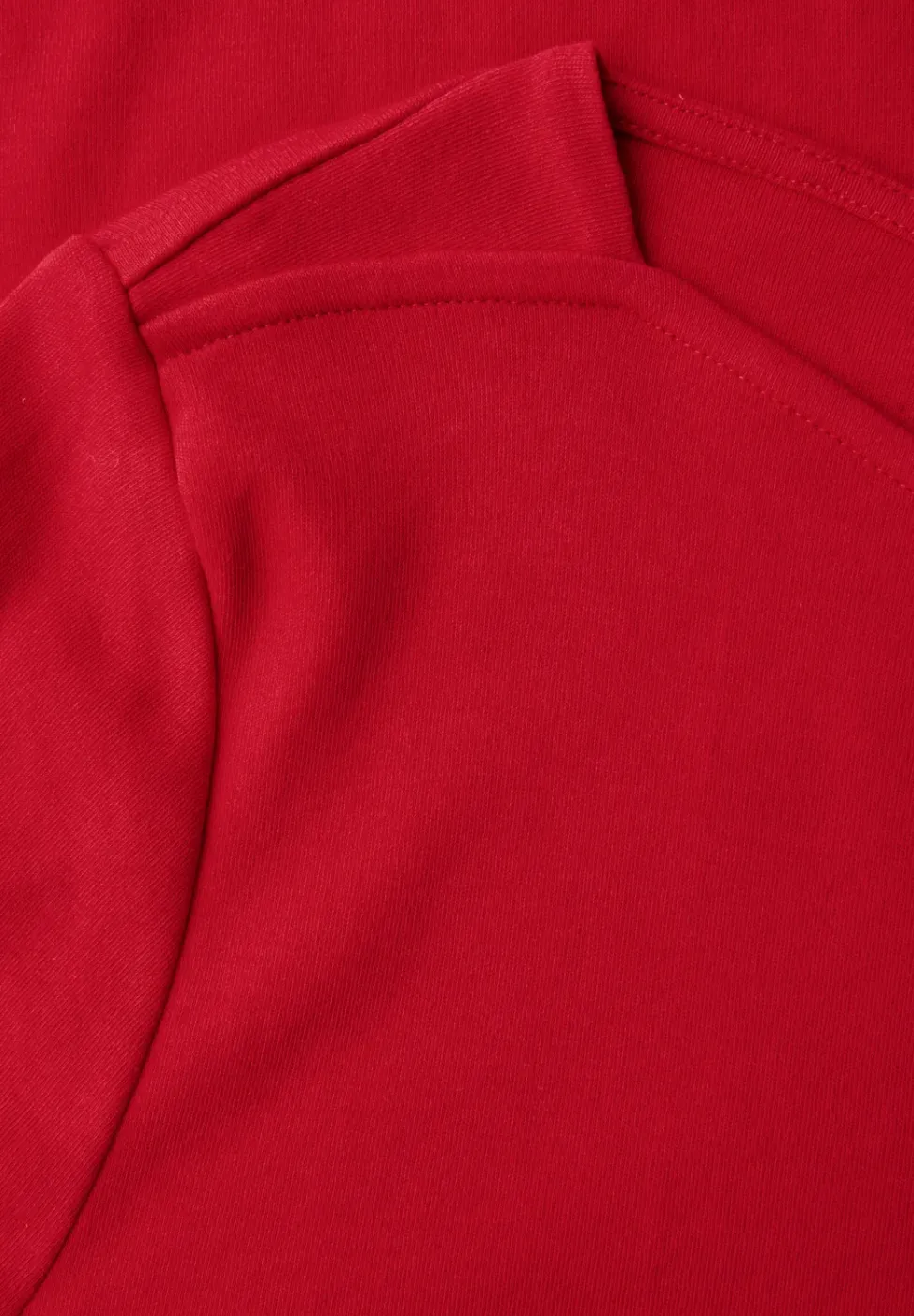 Shirt met boothals