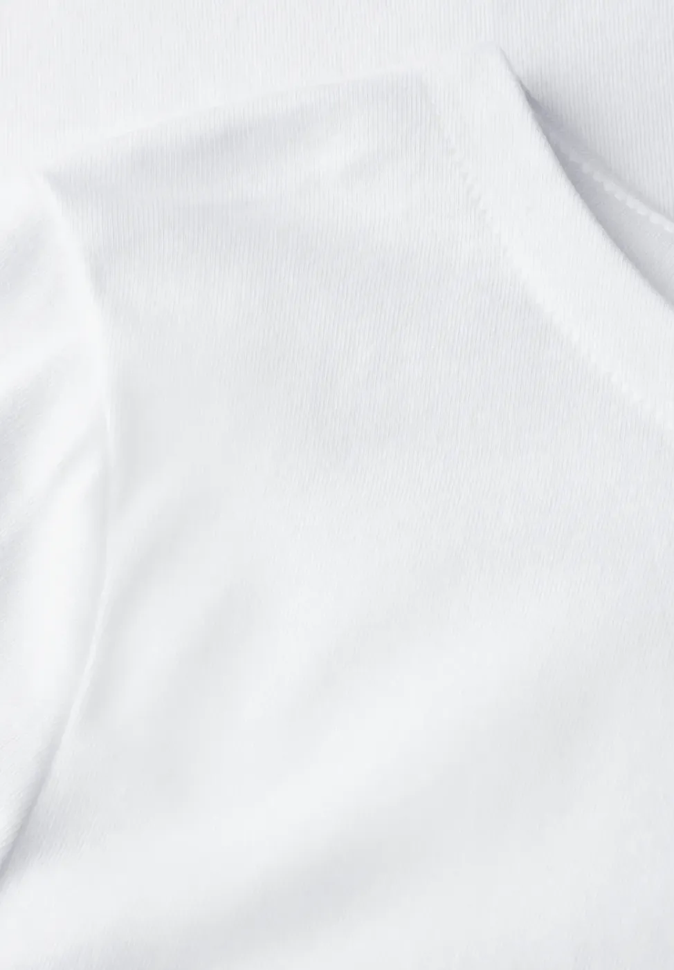 Shirt met boothals