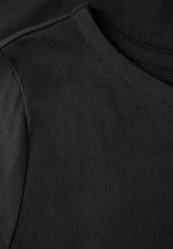Shirt met boothals