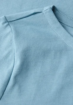 Shirt met boothals