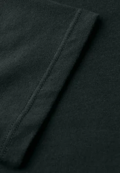 Shirt met boothals