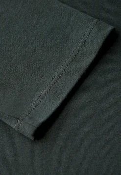 Shirt met boothals
