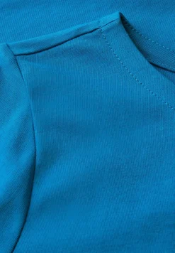Shirt met boothals
