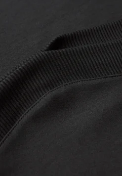 Shirt met boothals