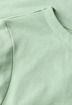 Shirt met boothals