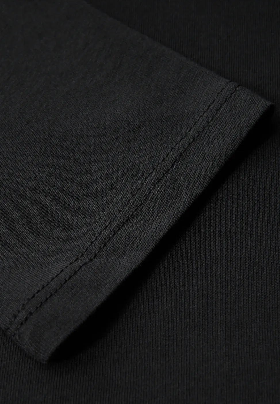 Shirt met boothals