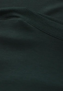 Shirt met boothals