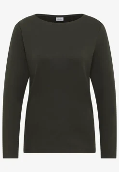 Shirt met boothals