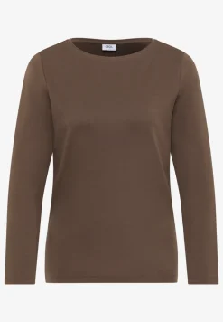 Shirt met boothals