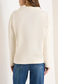 Shirt met borduursel