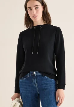 Shirt met borduursel
