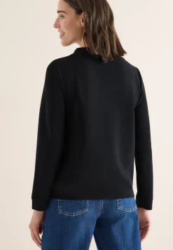 Shirt met borduursel