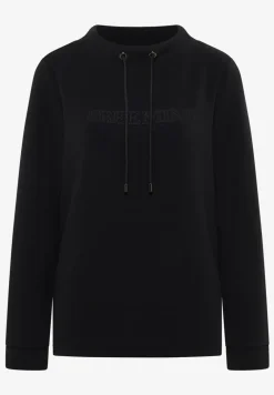 Shirt met borduursel