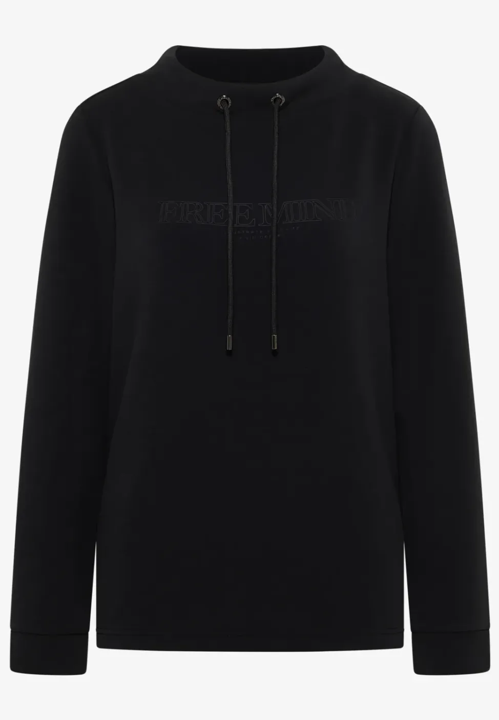 Shirt met borduursel