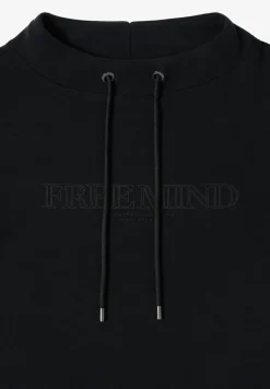 Shirt met borduursel