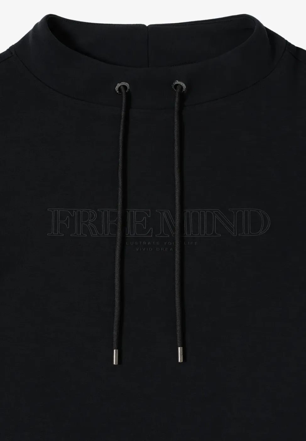 Shirt met borduursel