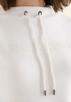 Shirt met borduursel