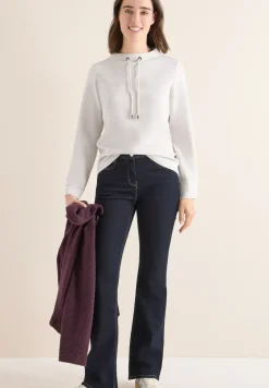 Shirt met borduursel