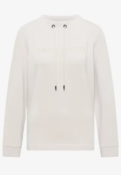 Shirt met borduursel