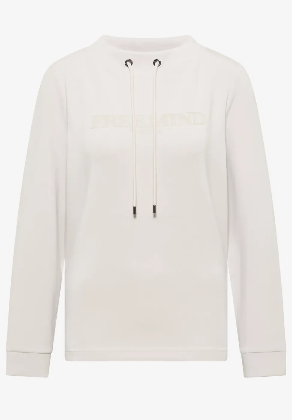 Shirt met borduursel