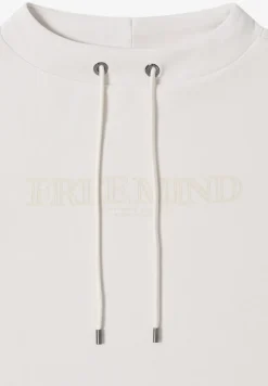 Shirt met borduursel