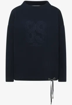 Shirt met borduursel