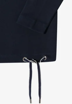 Shirt met borduursel