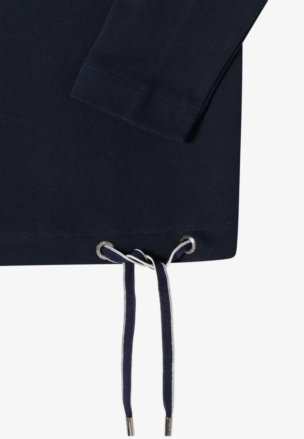 Shirt met borduursel