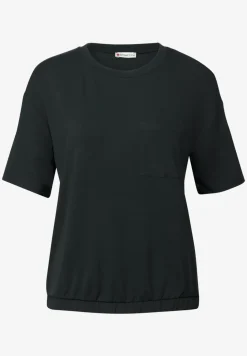 Shirt met borstzak
