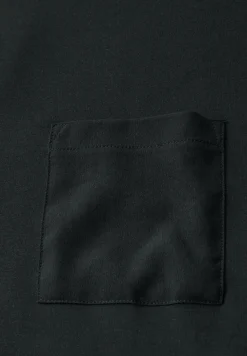 Shirt met borstzak