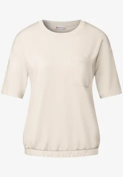 Shirt met borstzak