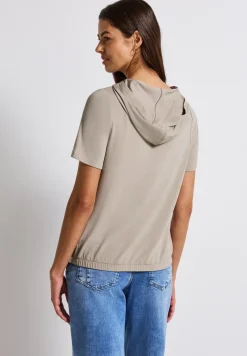 Shirt met capuchon