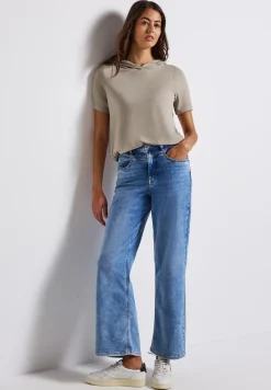 Shirt met capuchon