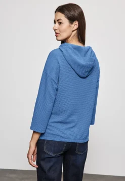 Shirt met capuchon