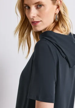 Shirt met capuchon
